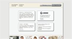 Desktop Screenshot of joerg-rosenthal.com